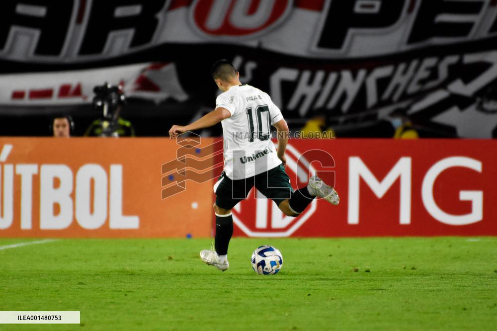CONMEBOL SUDAMERICANA - Santa Fe V. Goias