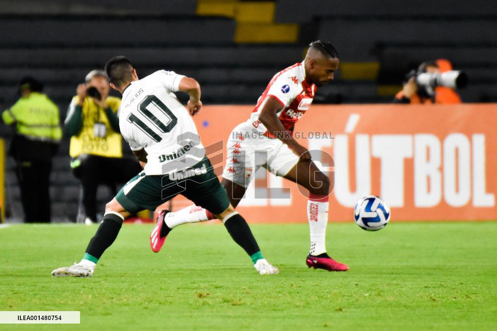 CONMEBOL SUDAMERICANA - Santa Fe V. Goias