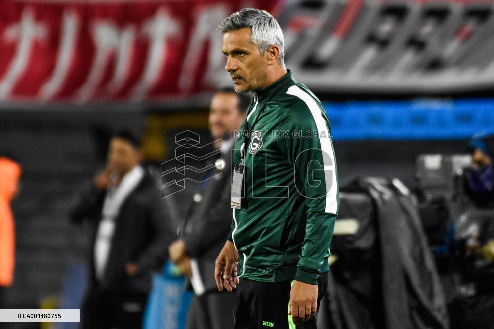 CONMEBOL SUDAMERICANA - Santa Fe V. Goias