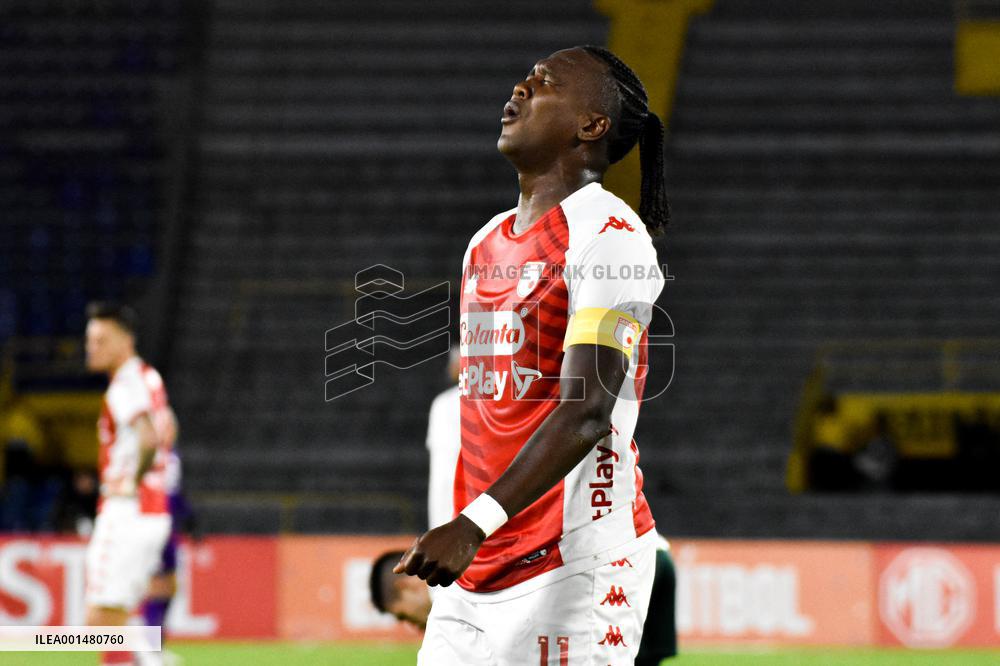 CONMEBOL SUDAMERICANA - Santa Fe V. Goias