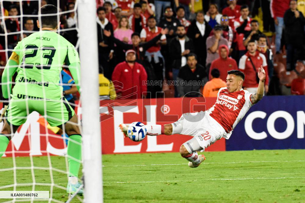 CONMEBOL SUDAMERICANA - Santa Fe V. Goias