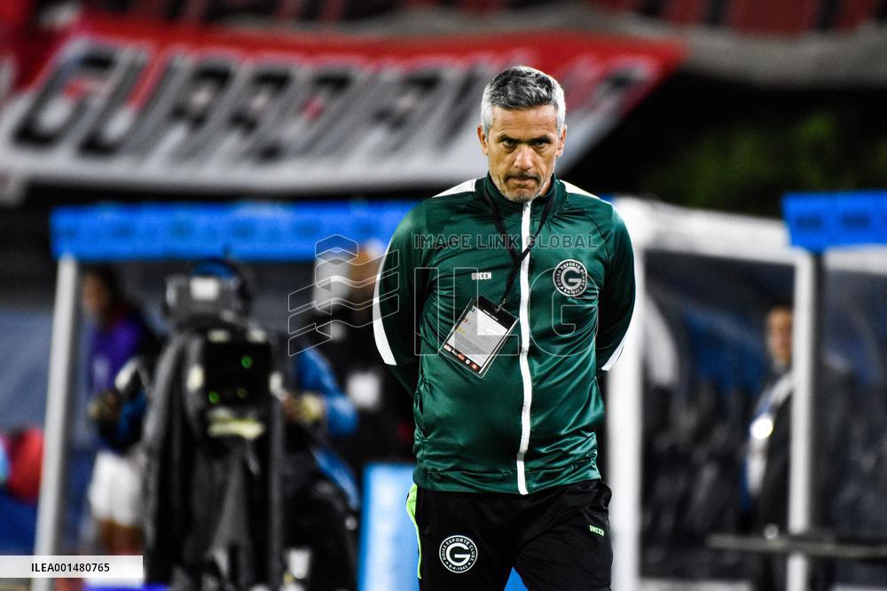 CONMEBOL SUDAMERICANA - Santa Fe V. Goias