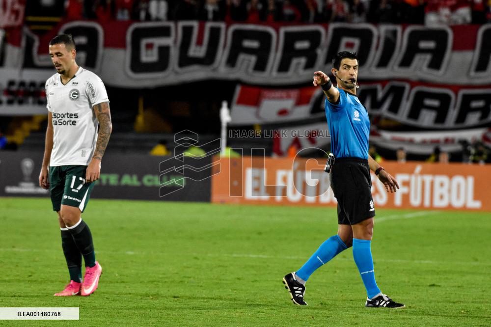 CONMEBOL SUDAMERICANA - Santa Fe V. Goias