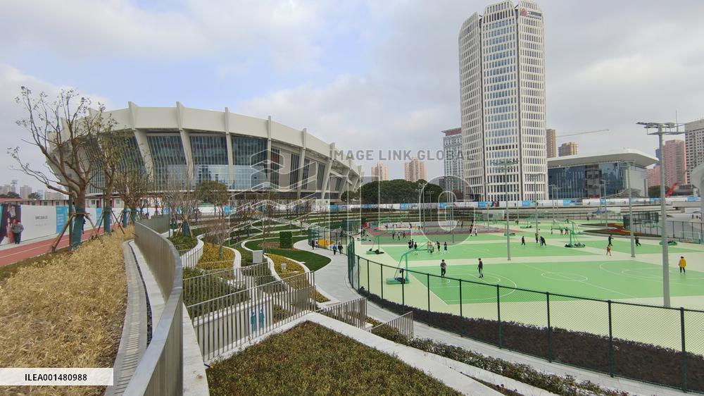 2022 Shanghai National Fitness Development Report