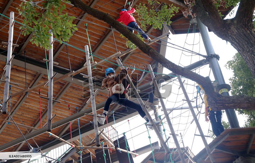 2022 Shanghai National Fitness Development Report