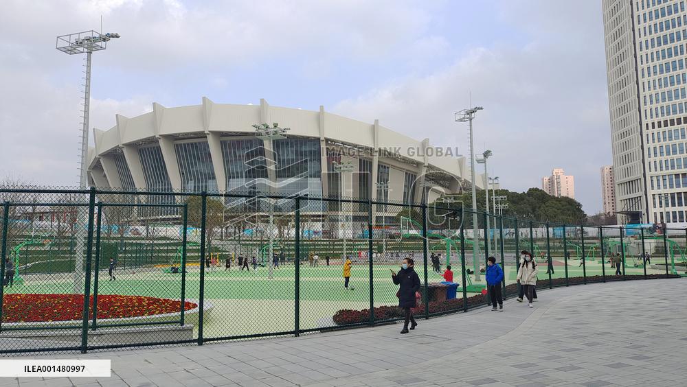 2022 Shanghai National Fitness Development Report