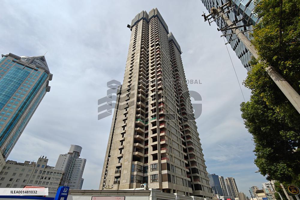 Real Estate Construction In Shanghai