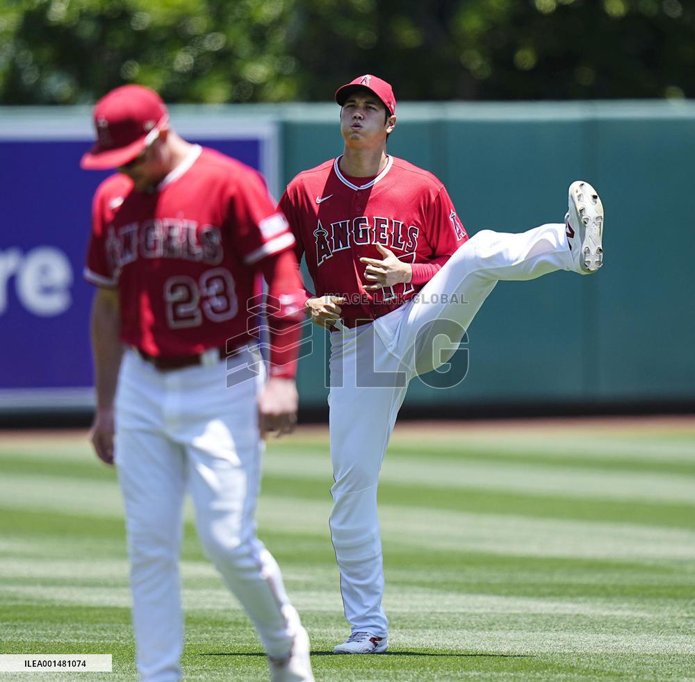 Baseball: White Sox vs. Angels