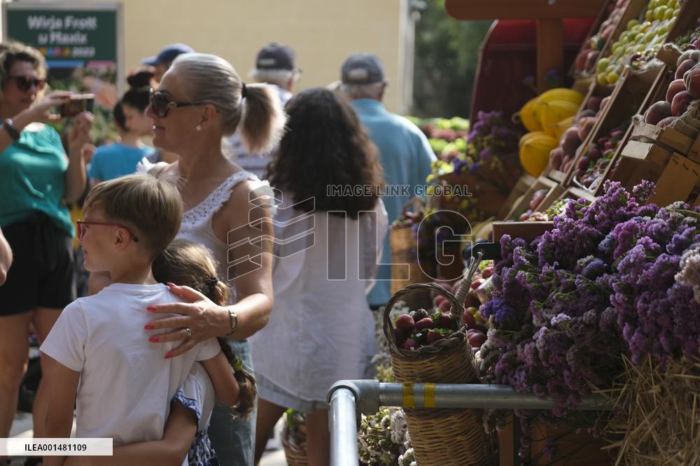 MALTA-SIGGIEWI-TRADITIONAL FESTIVAL
