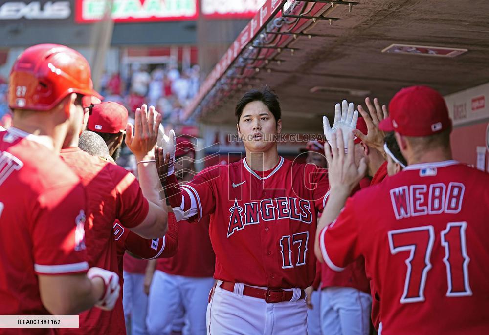 Baseball: White Sox vs. Angels