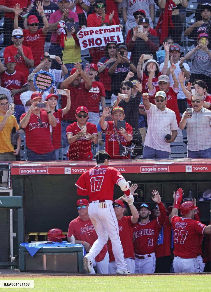 Baseball: White Sox vs. Angels