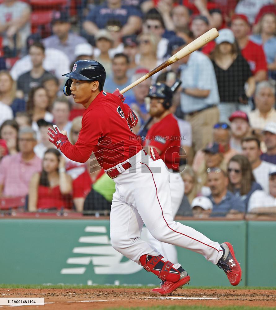 Baseball: Marlins vs. Red Sox