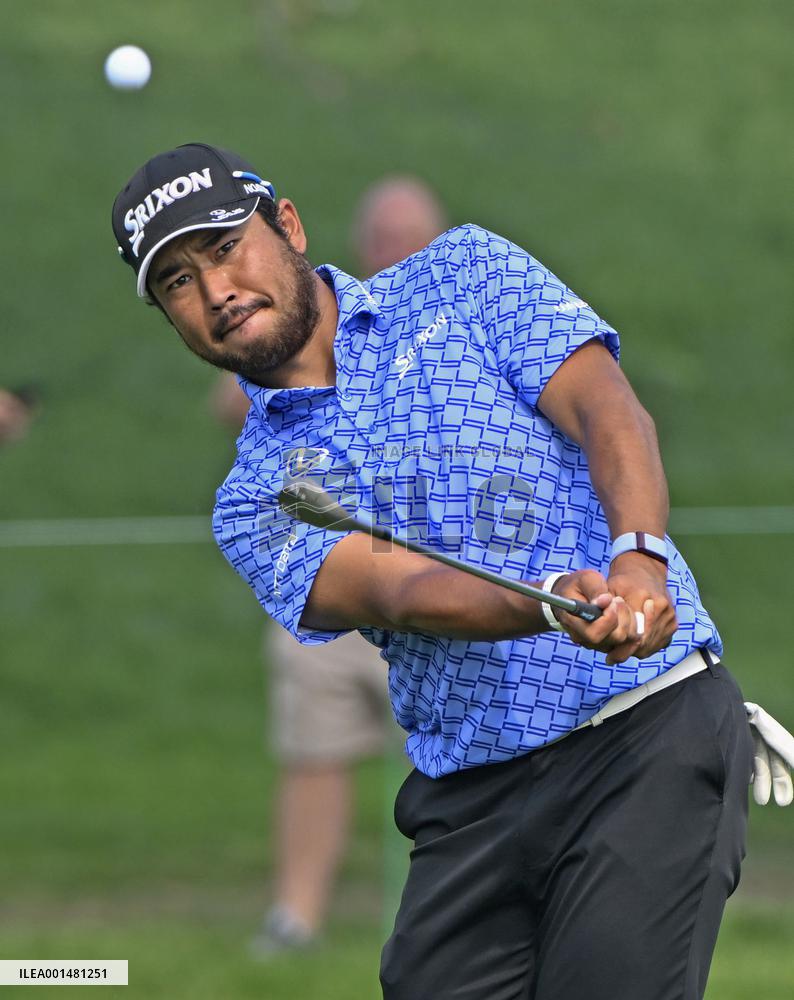Golf: Rocket Mortgage Classic