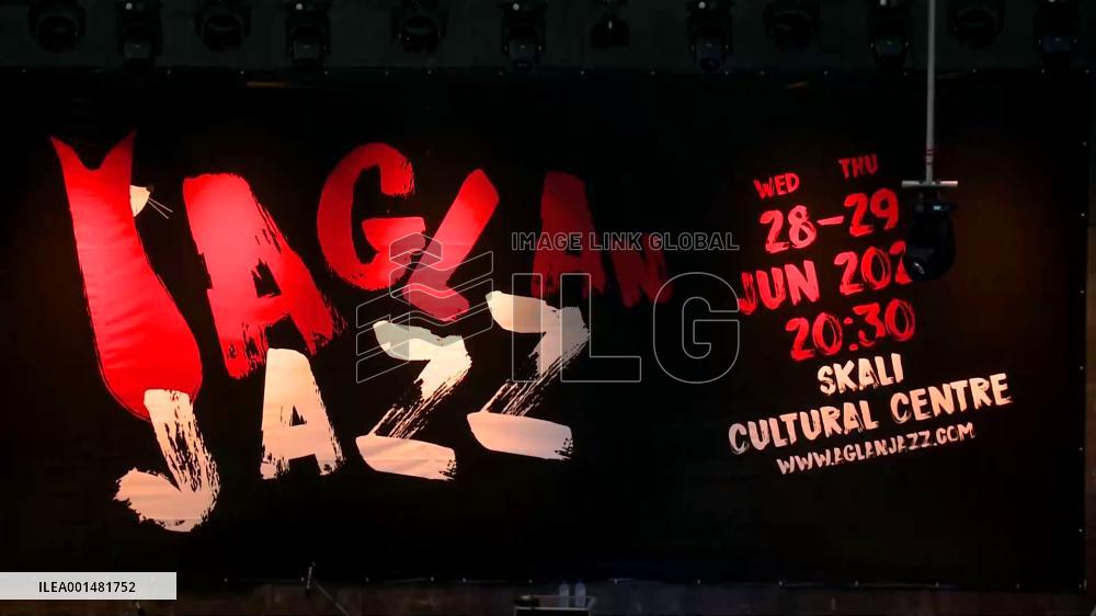 Cyprus welcomes annual AglanJazz Festival