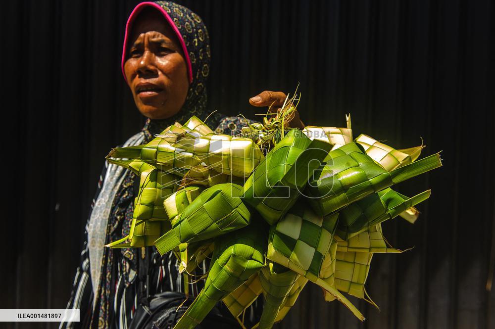 Eid Al-Adha Celebration - Sumatra