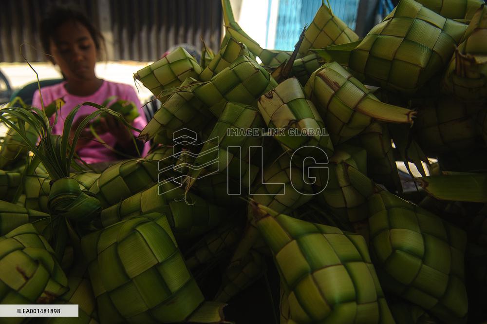 Eid Al-Adha Celebration - Sumatra