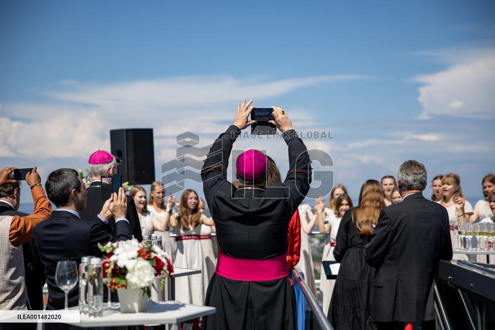 The Embassy of the Order of Malta to the Republic of Estonia