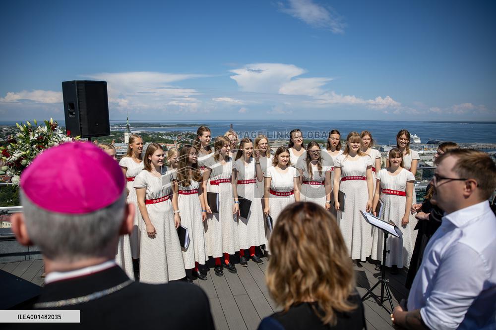 The Embassy of the Order of Malta to the Republic of Estonia