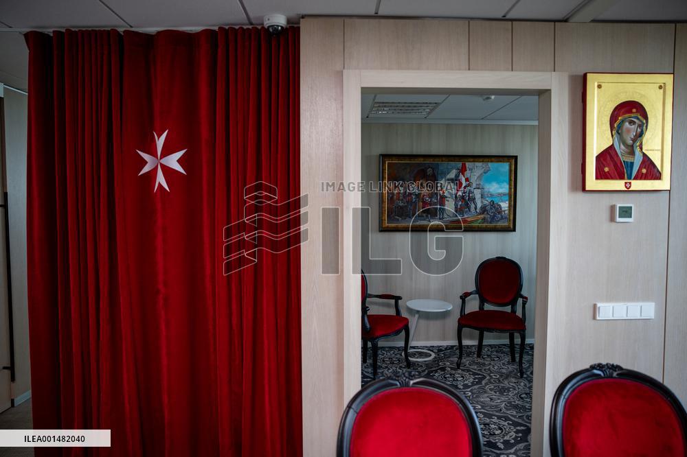 The Embassy of the Order of Malta to the Republic of Estonia
