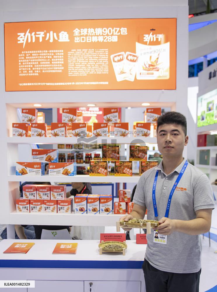 CHINA-KENYA-ANCHOVY IMPORT