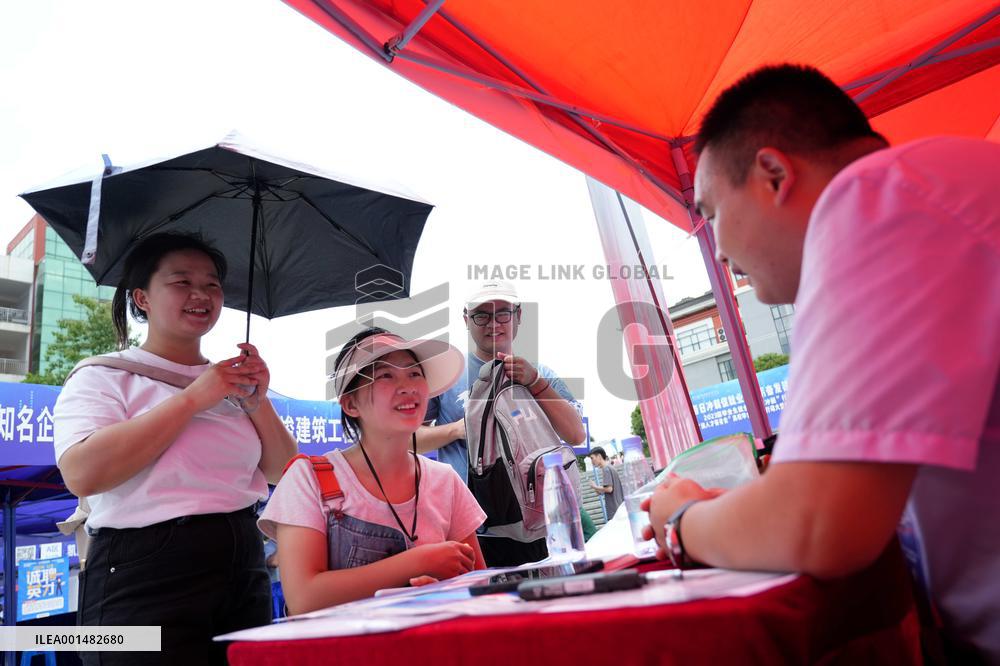 #CHINA-GUIZHOU-RECRUITMENT-JOB FAIR (CN)