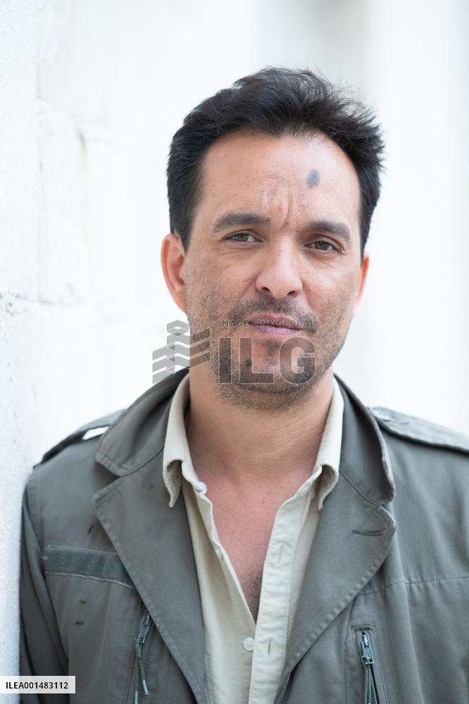 Rochefort - Malik Djoudi Portrait