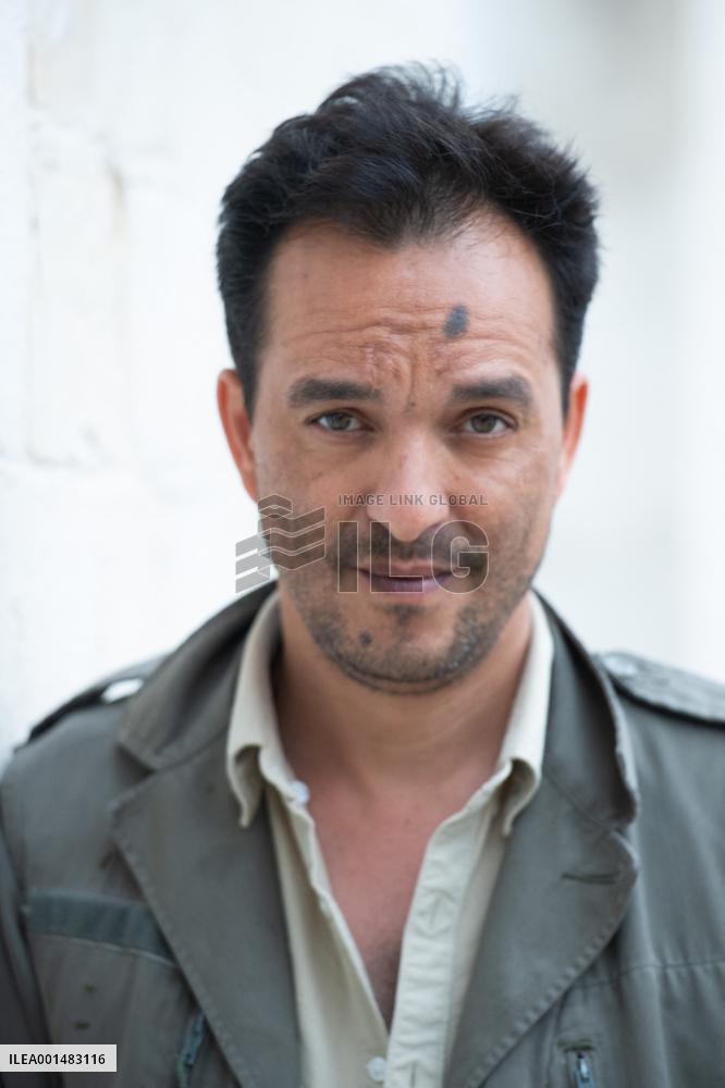 Rochefort - Malik Djoudi Portrait