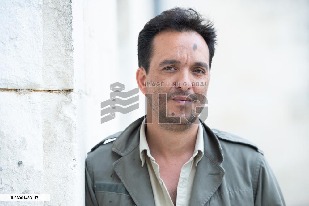 Rochefort - Malik Djoudi Portrait