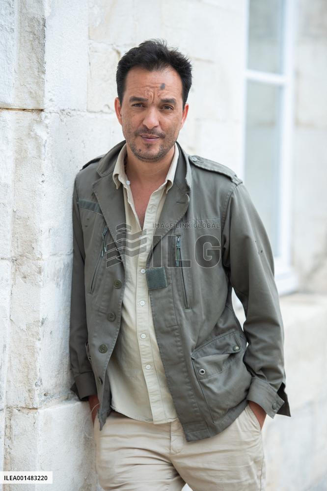 Rochefort - Malik Djoudi Portrait