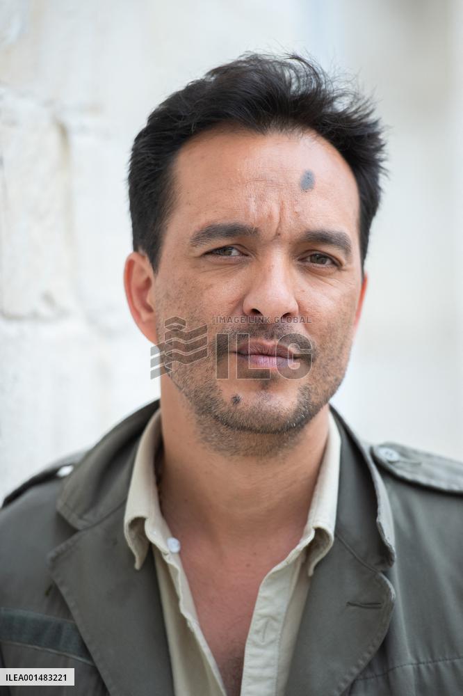 Rochefort - Malik Djoudi Portrait