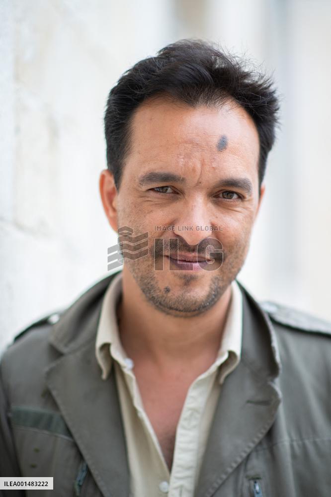 Rochefort - Malik Djoudi Portrait