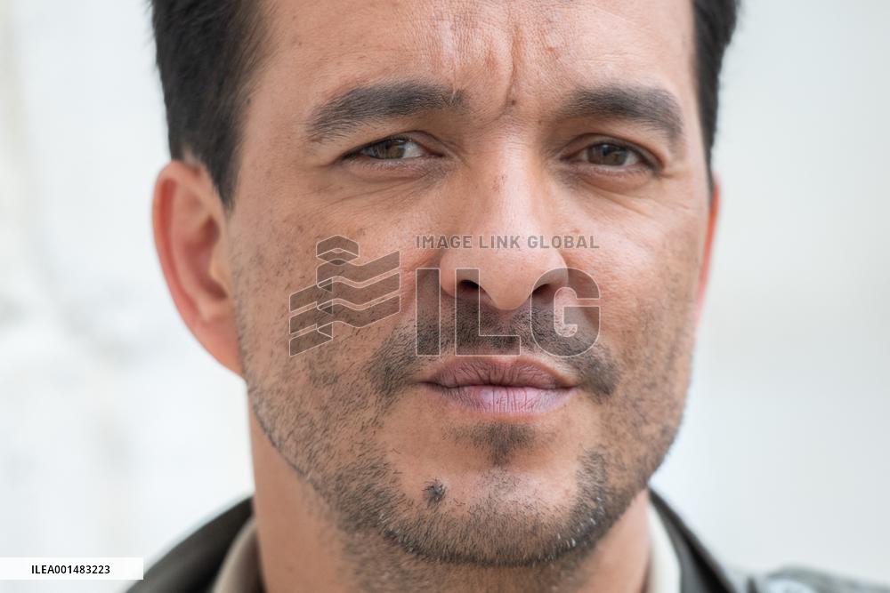 Rochefort - Malik Djoudi Portrait