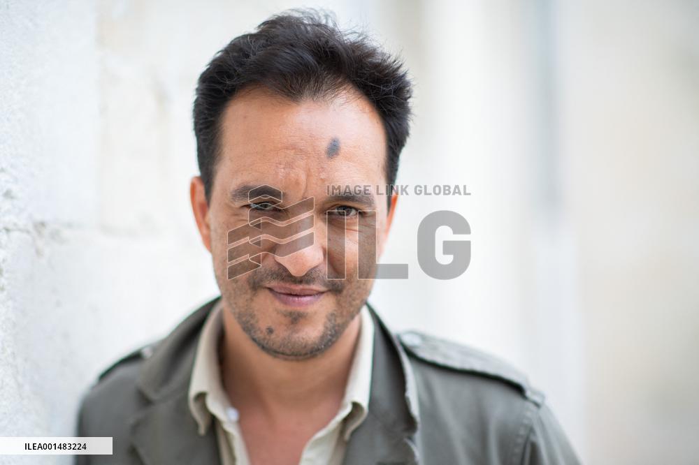 Rochefort - Malik Djoudi Portrait