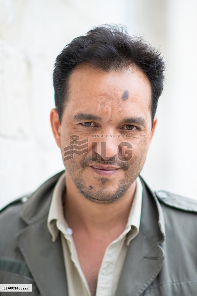 Rochefort - Malik Djoudi Portrait