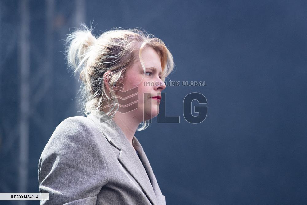 Rochefort - Zaho de Sagazan Concert