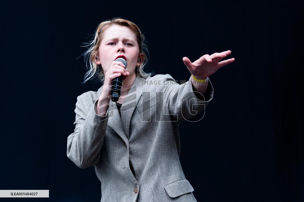 Rochefort - Zaho de Sagazan Concert