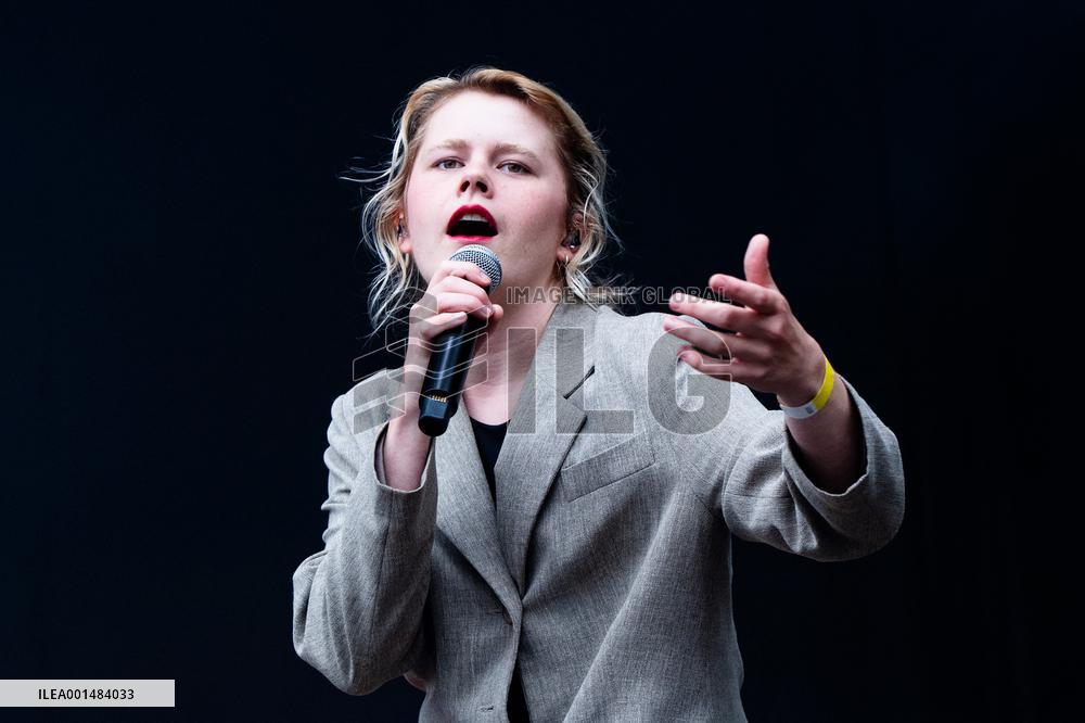 Rochefort - Zaho de Sagazan Concert