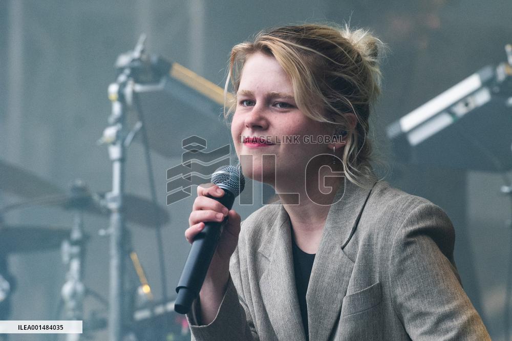 Rochefort - Zaho de Sagazan Concert