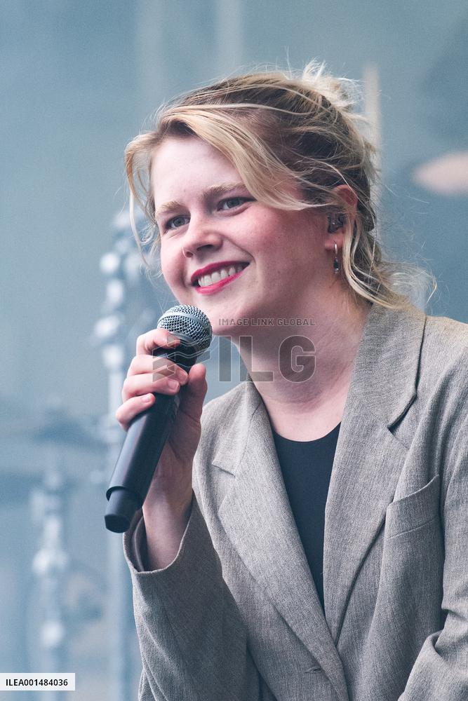 Rochefort - Zaho de Sagazan Concert