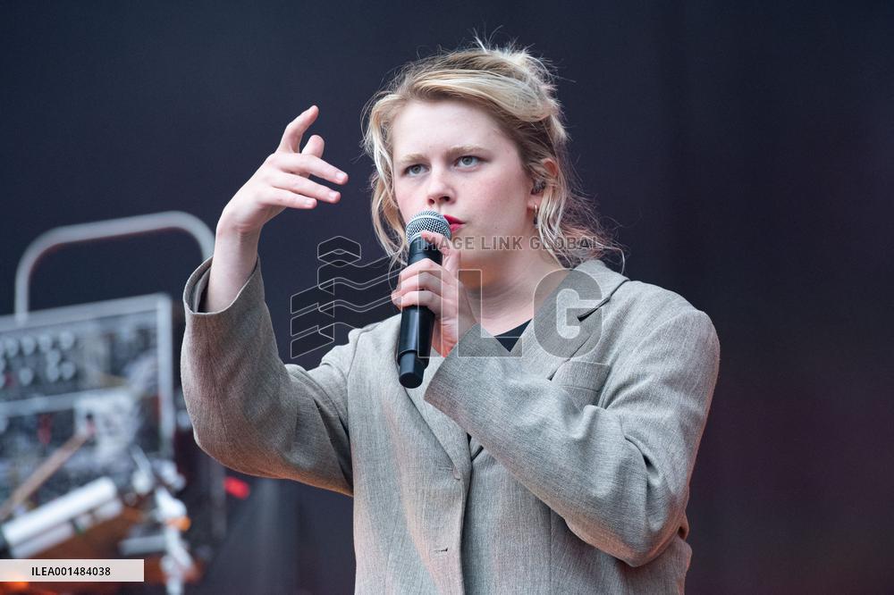 Rochefort - Zaho de Sagazan Concert