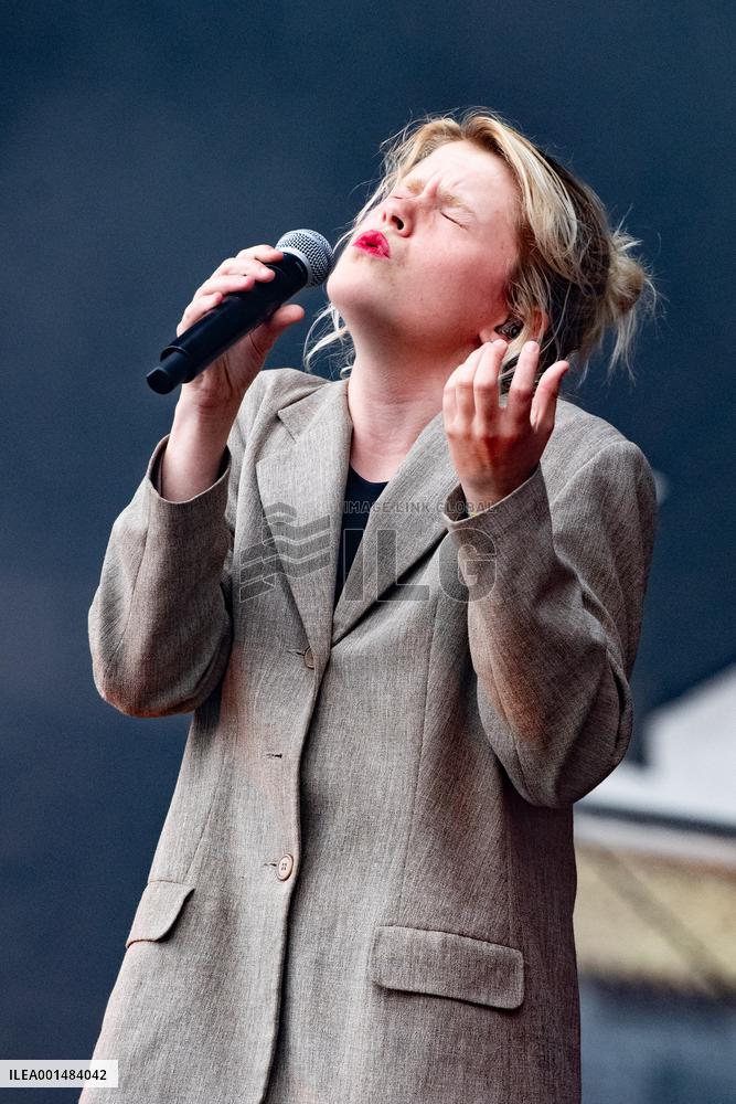 Rochefort - Zaho de Sagazan Concert