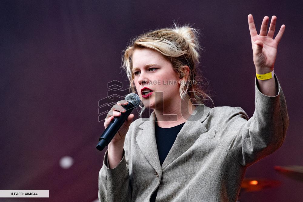 Rochefort - Zaho de Sagazan Concert