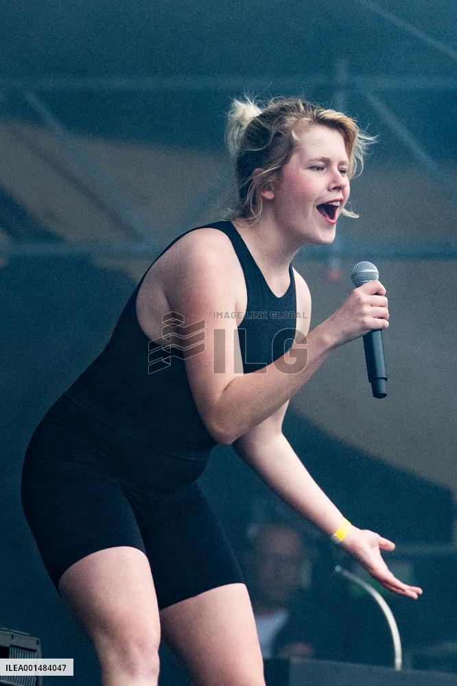 Rochefort - Zaho de Sagazan Concert