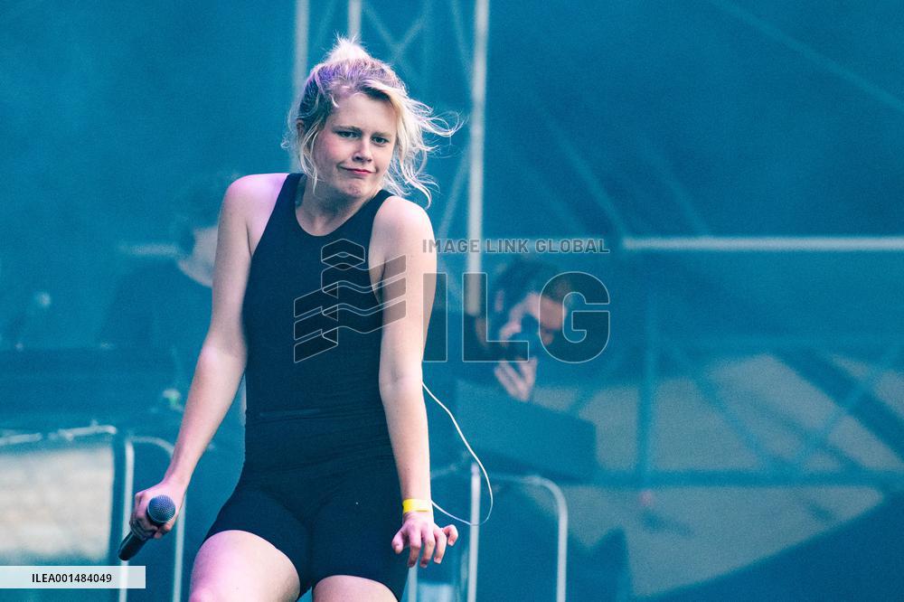 Rochefort - Zaho de Sagazan Concert