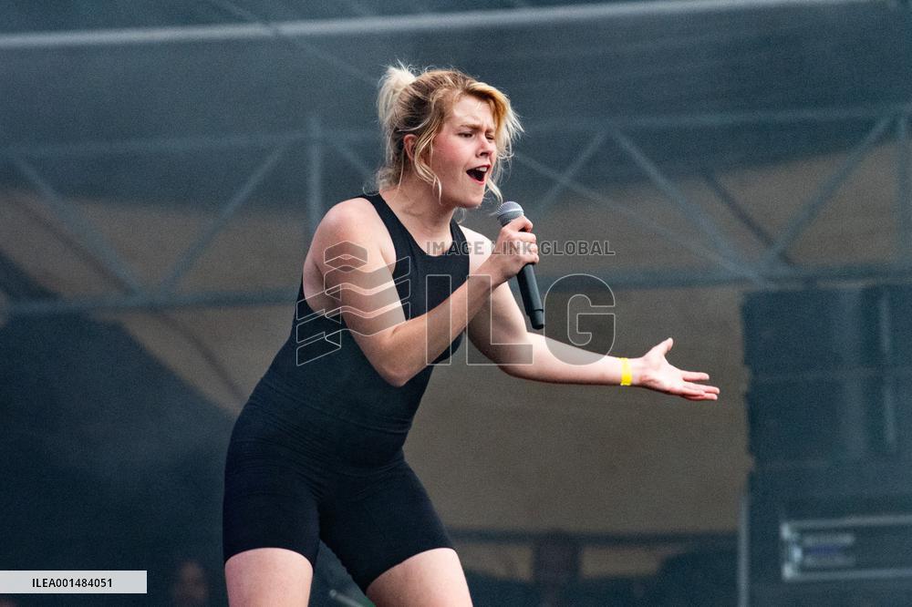 Rochefort - Zaho de Sagazan Concert