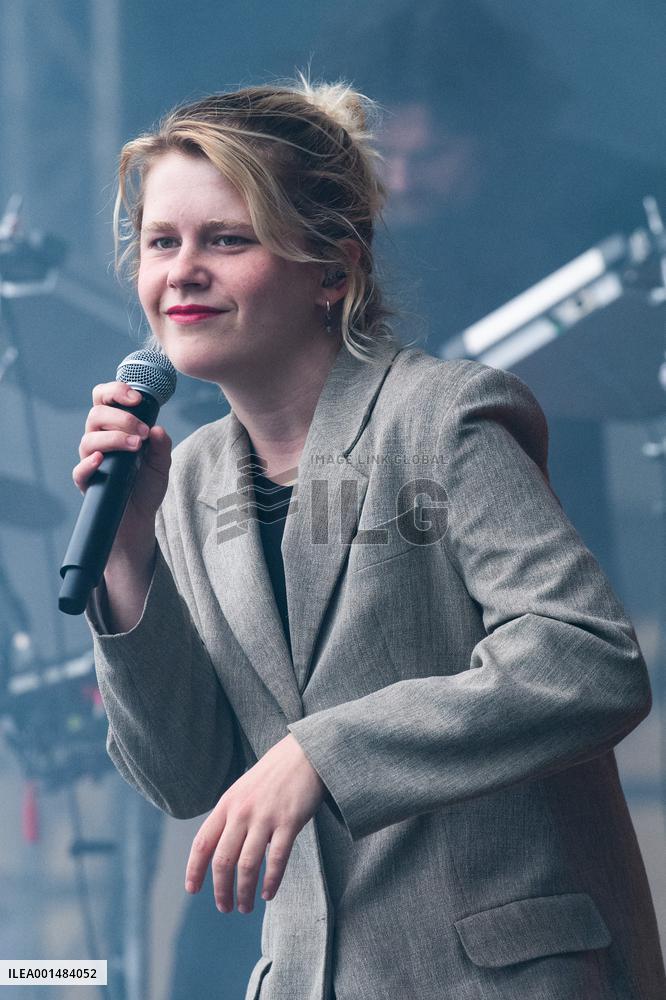 Rochefort - Zaho de Sagazan Concert