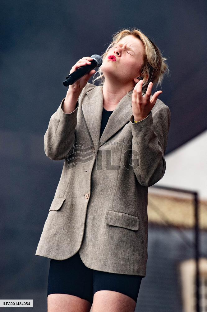 Rochefort - Zaho de Sagazan Concert