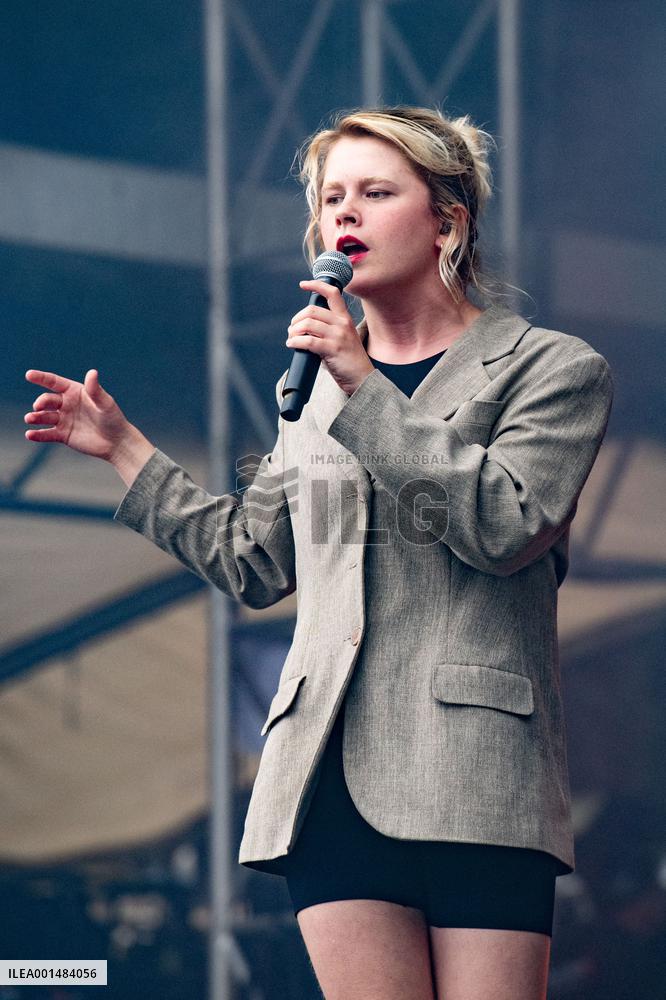 Rochefort - Zaho de Sagazan Concert