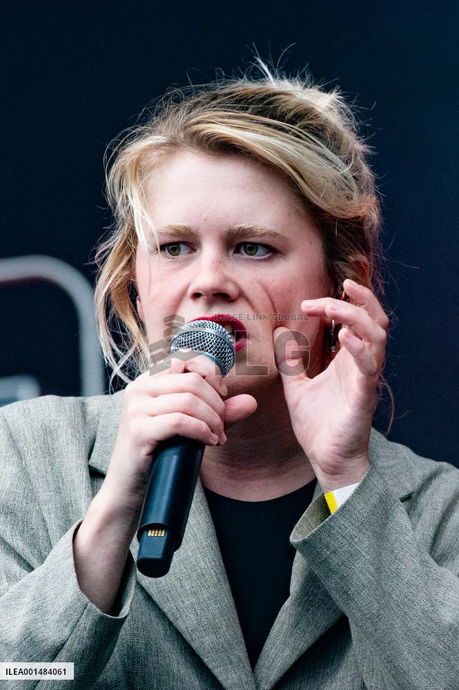 Rochefort - Zaho de Sagazan Concert