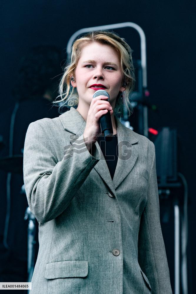 Rochefort - Zaho de Sagazan Concert